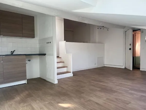 Appartement 3 pièces 58 m²