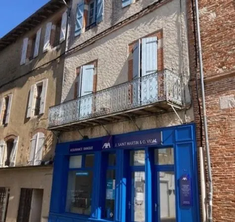 Local commercial Gimont plein centre