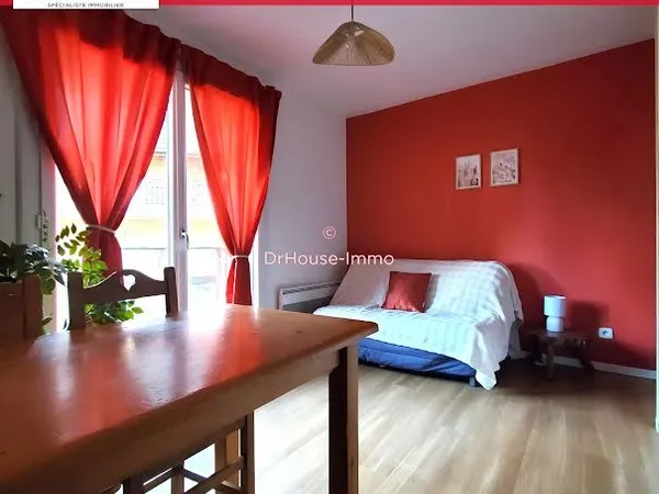 Appartement 2 pièces 28 m²