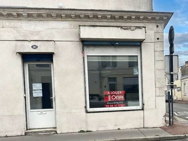 Local commercial 63 m²