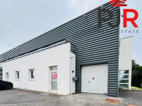 Bureaux 201 m²
