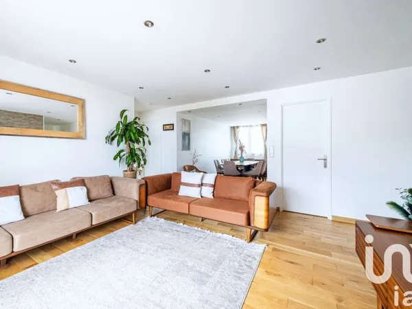 Appartement 5 pièces 93 m²