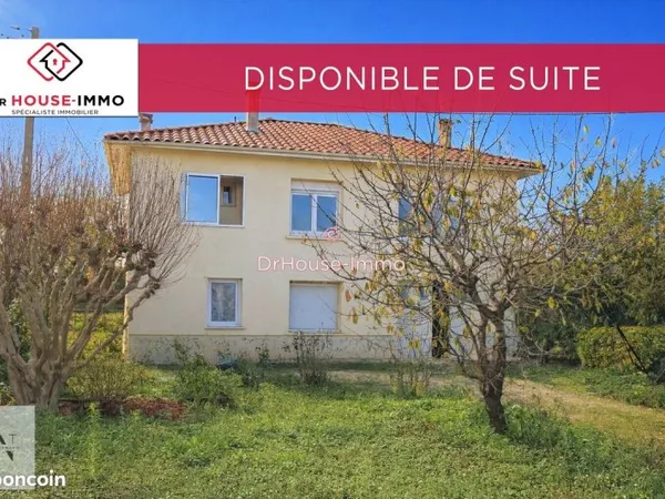 Maison 4 pièces 65 m²