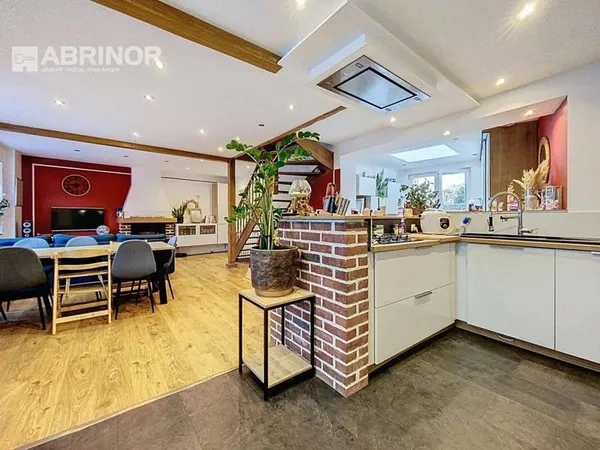 Maison 4 pièces 98 m²