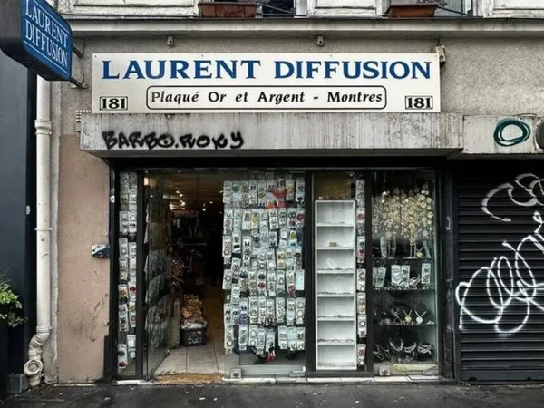 Boutique 80 m²