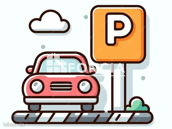 Parking Montpellier