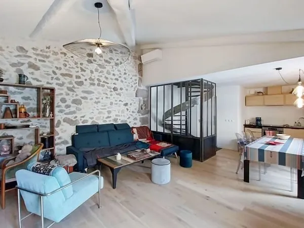 Maison 3 pièces 85 m²