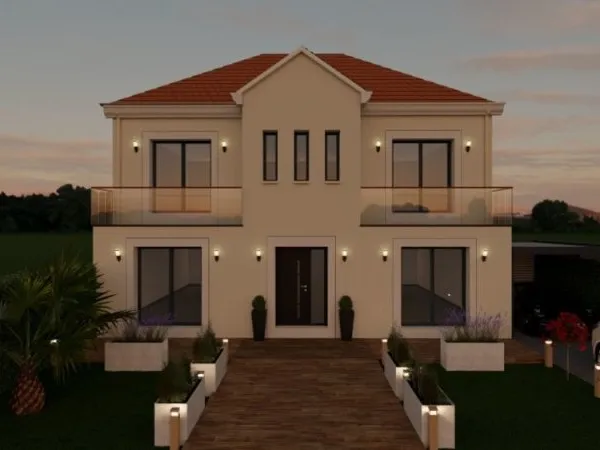 Maison 6 pièces 130 m²