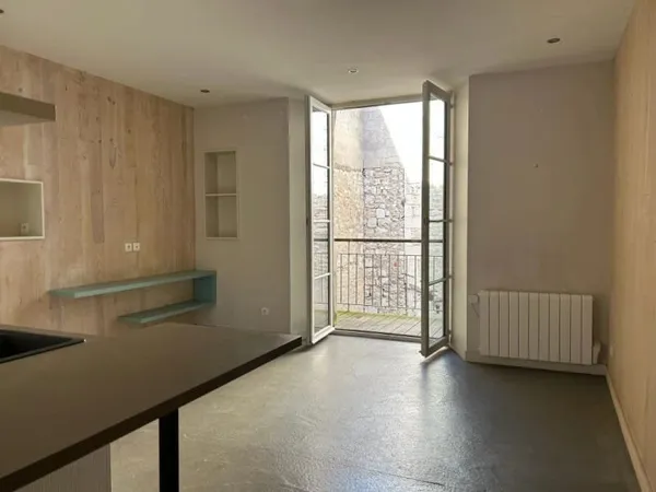 Appartement 2 pièces 34 m²