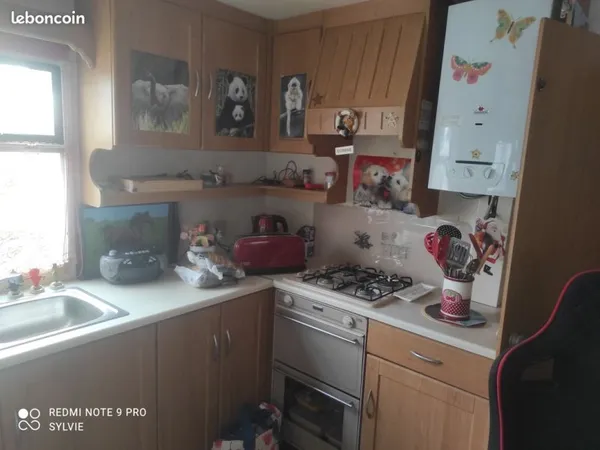 Mobil home