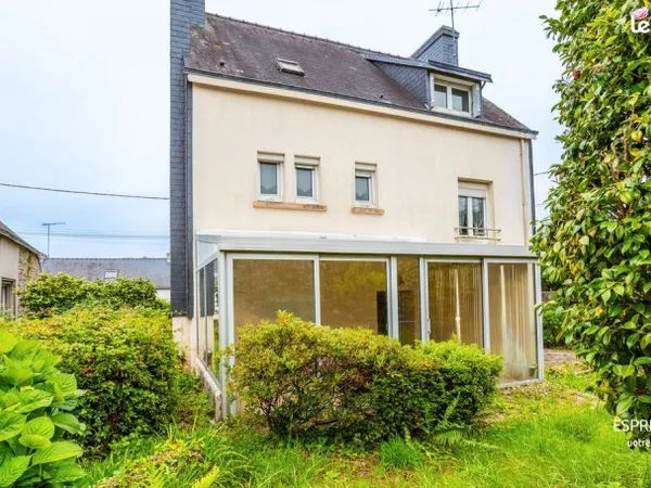 Maison 5 pièces 107 m²