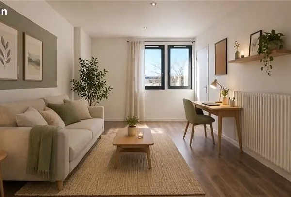 Studio Lille - Secteur Moulin