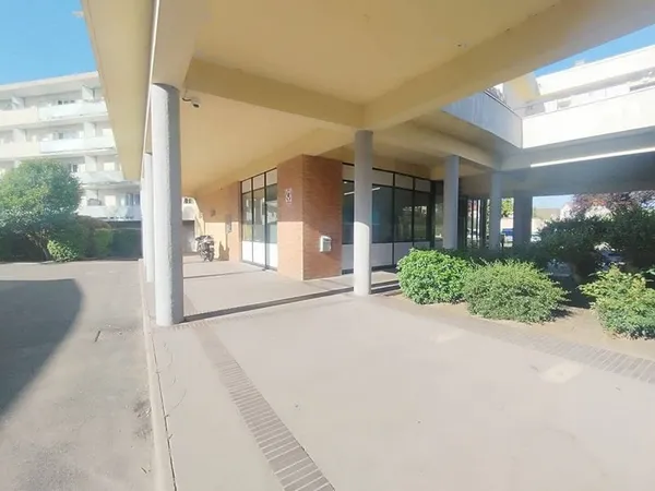 Immeuble 107 m²