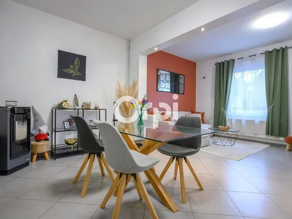Maison 4 pièces 83 m²