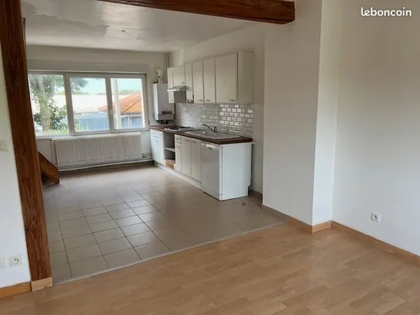 Location f3 boulogne sur mer proche dernier sou