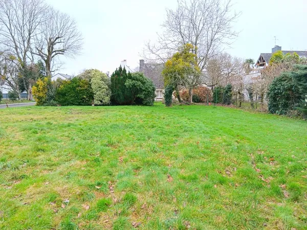 Terrain en lotissement 567 m²