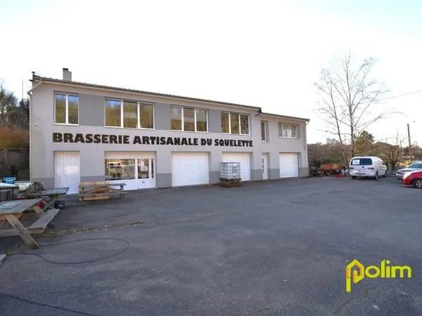 Ensemble Immobilier Professionnel et habitation.