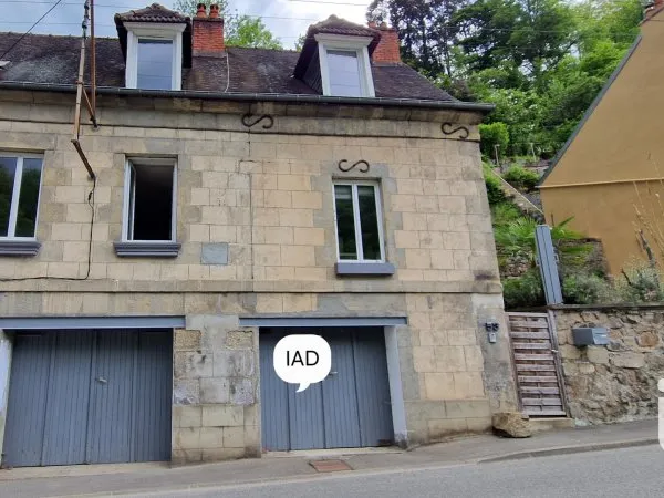 Maison 3 pièces 81 m²