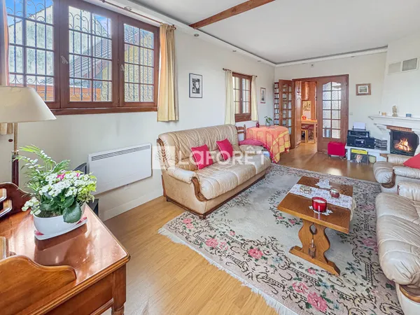 Maison 4 pièces 100 m²