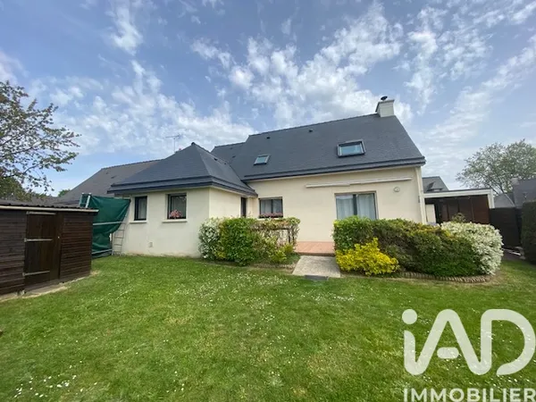 Maison 6 pièces 125 m²