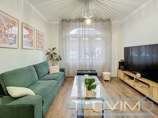 Maison 5 pièces 70 m²