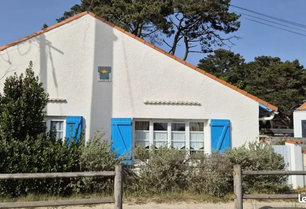 Maison 3 pièces 53 m²