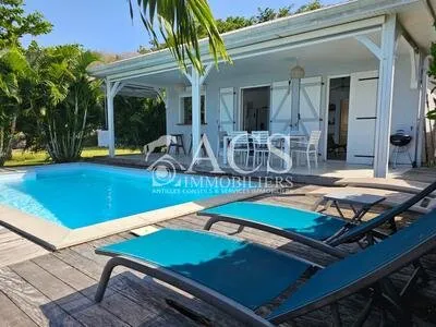Villa T3 proche CAP MACRE