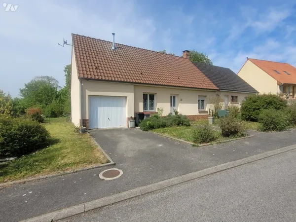 Maison 4 pièces 82 m²