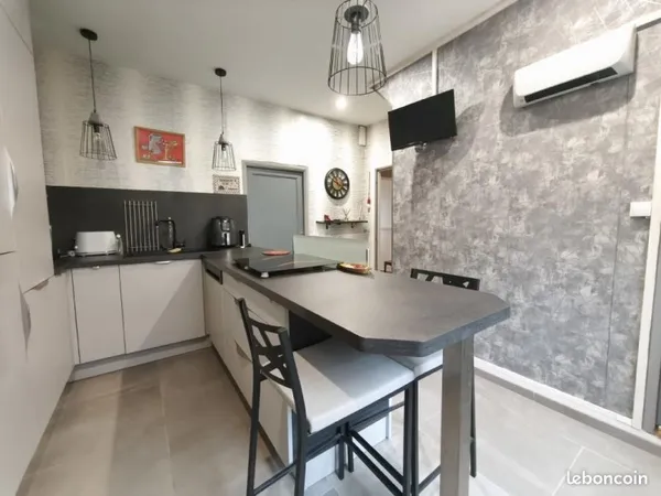 Maison 6 pièces 150 m²