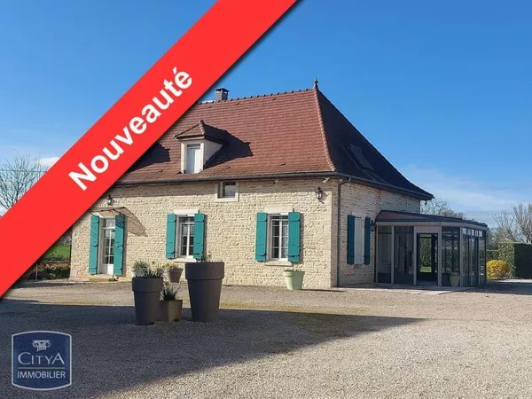 Maison 6 pièces 194 m²