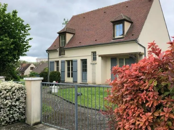 Maison 4 pièces