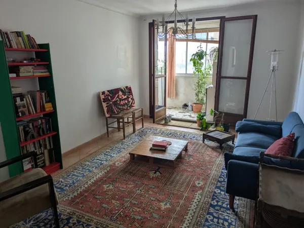 Sous-loue chambre appartement 57m²