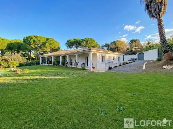 Villa plain pied Bonaval