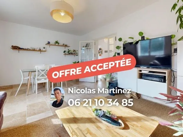 Vente Maison/villa 3 pièces