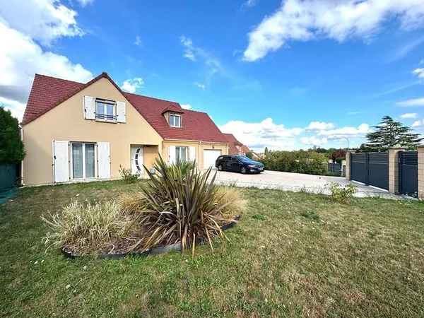 Maison 5 pièces 134 m²