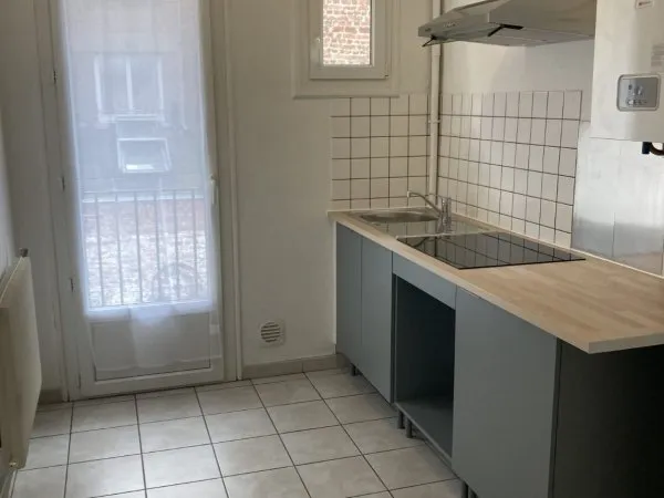 Appartement 2 pièces 39 m²