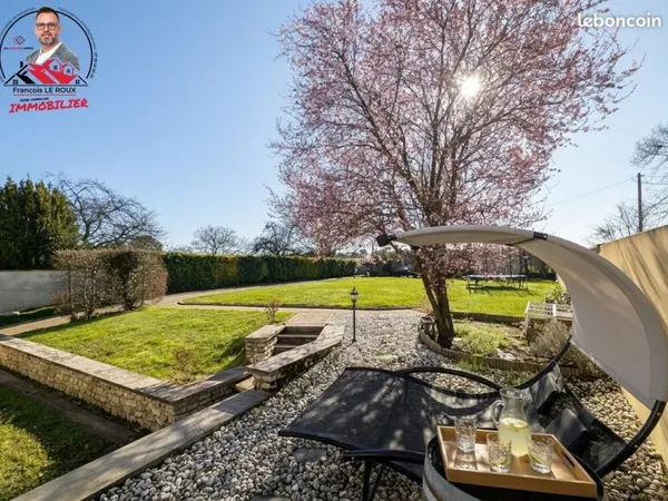 Maison 7 pièces 149 m²