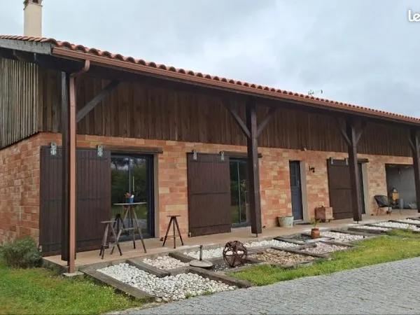 Maison individuelle 180m2