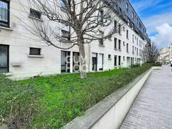 Appartement à vendre de 2 pièces de 45 m² secteur GAMBETTA