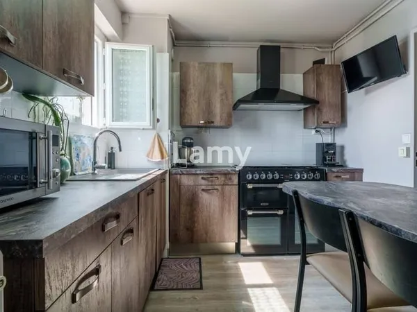 Appartement 3 pièces 70 m²