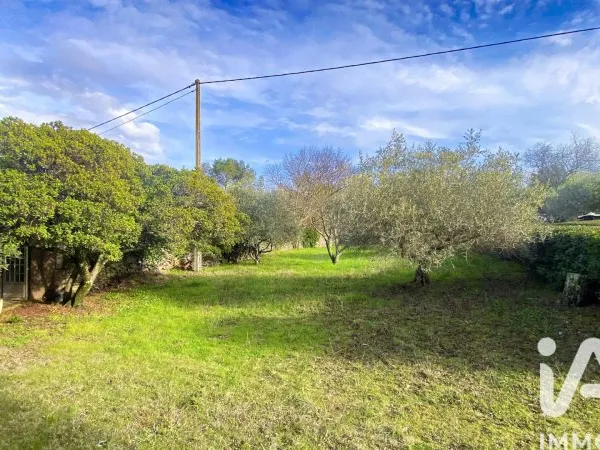 Maison 3 pièces 54 m²