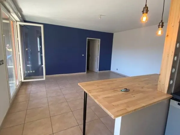 Appartement 2 pièces 53 m²