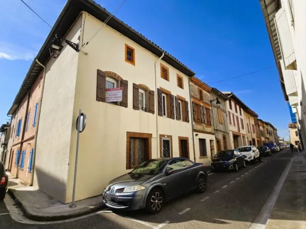 Maison 5 pièces 119 m²