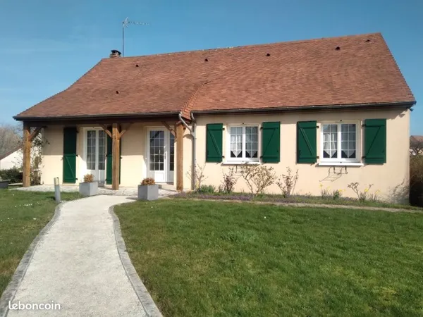 Vente maison individuelle
