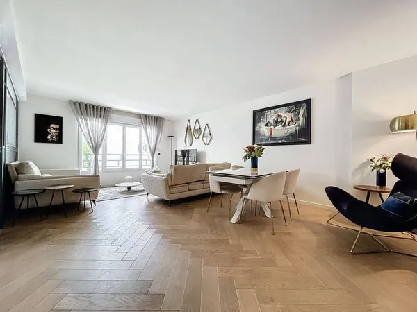 Appartement 4 pièces 95 m²