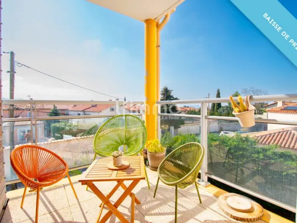 Appartement 3 pièces 75 m²
