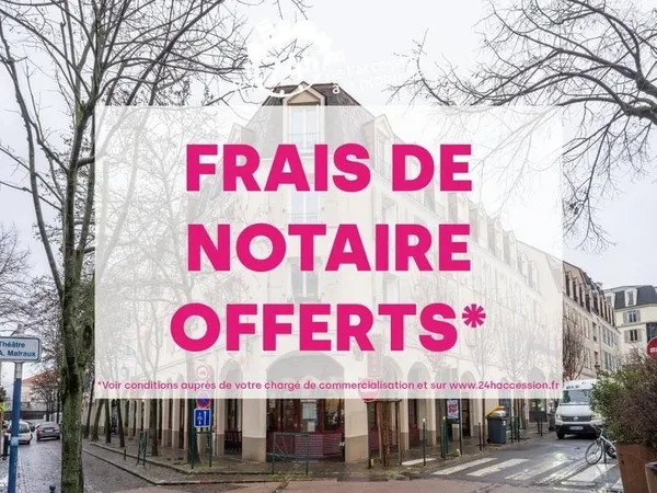 Appartement 5 pièces 104 m²