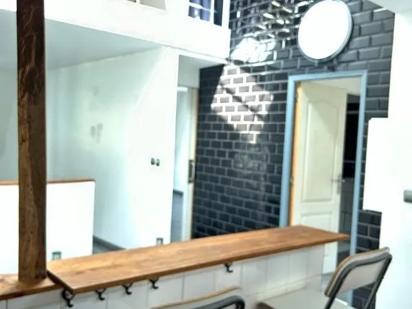 À louer loft, atypique sur Enghien-les-Bains