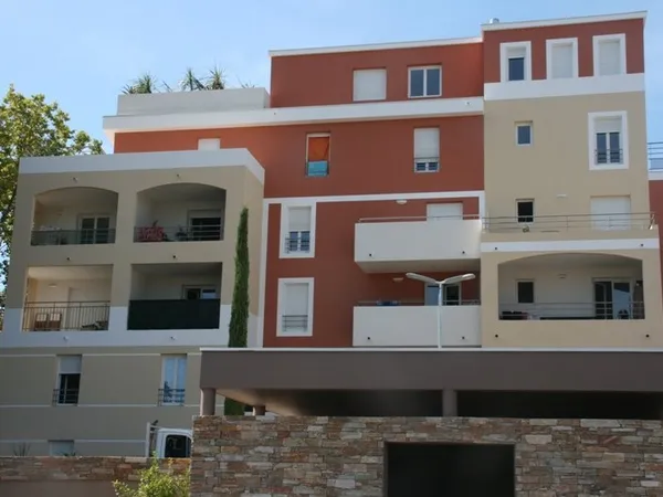 Appartement 3 pièces 69 m²