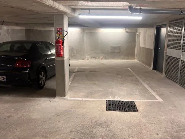 Place de parking